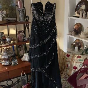 Black Formal Dress
